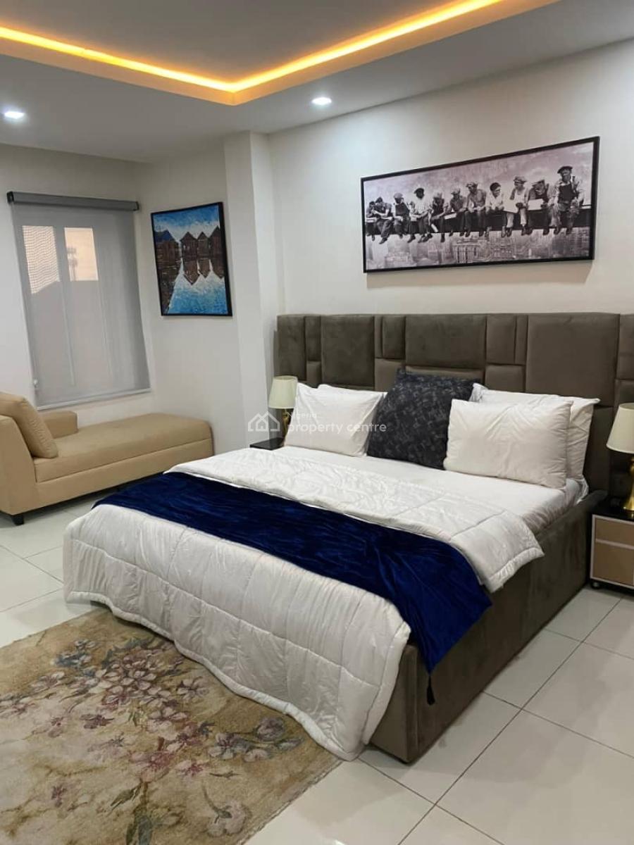 Fully Furnished/unfurnished 3 Bedroom Flat with a Room Bq., Ikate, Ikate Elegushi, Lekki, Lagos, Flat / Apartment for Rent
