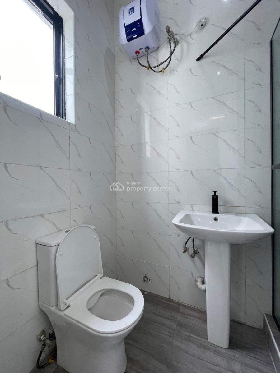Stunning 5 Bedroom Fully Detached Duplex with Swimming Pool and Bq, Ikota, Lekki, Lagos, Detached Duplex for Sale