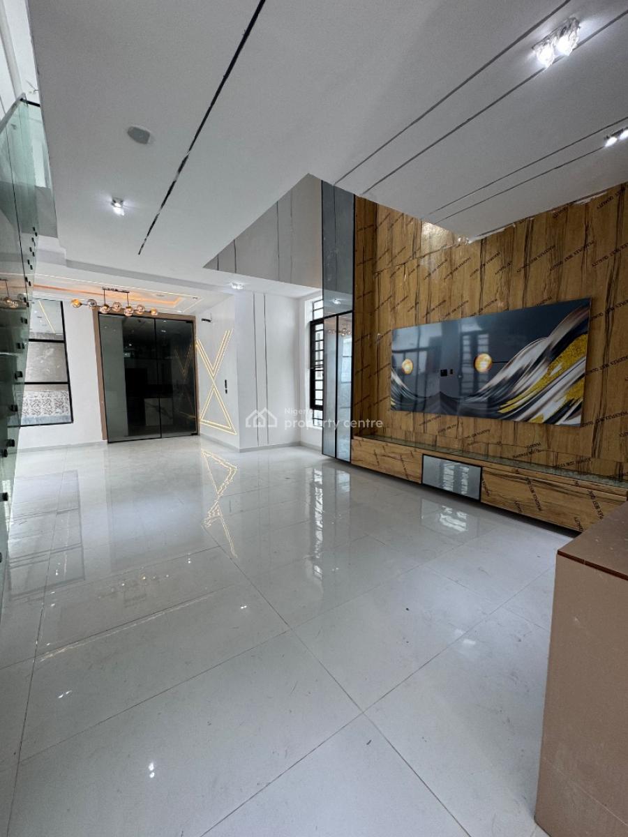 New 5 Bedroom Detached Home with a Pool, Orchid, Lekki, Lagos, Detached Duplex for Sale