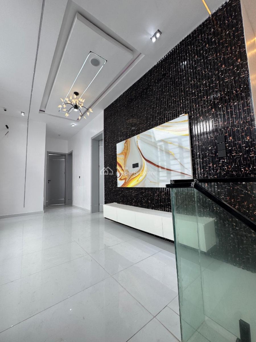 New 5 Bedroom Detached Home with a Pool, Orchid, Lekki, Lagos, Detached Duplex for Sale