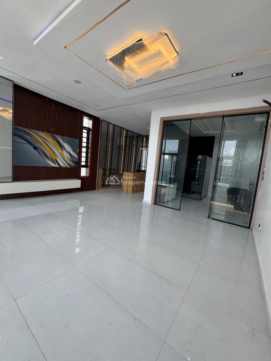 New 5 Bedroom Detached Home with a Pool, Orchid, Lekki, Lagos, Detached Duplex for Sale