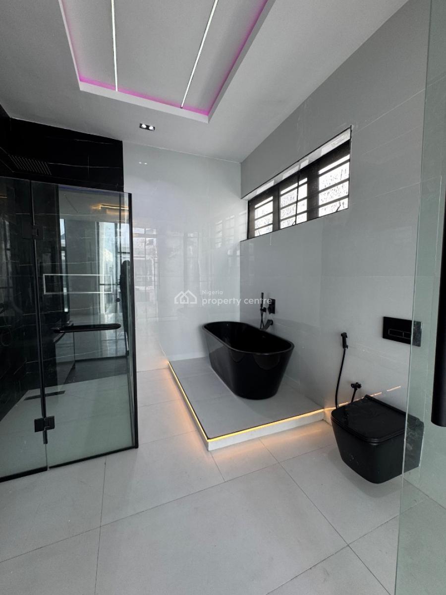New 5 Bedroom Detached Home with a Pool, Orchid, Lekki, Lagos, Detached Duplex for Sale