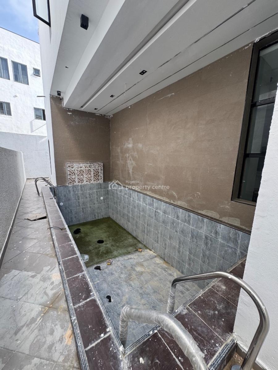 New 5 Bedroom Detached Home with a Pool, Orchid, Lekki, Lagos, Detached Duplex for Sale