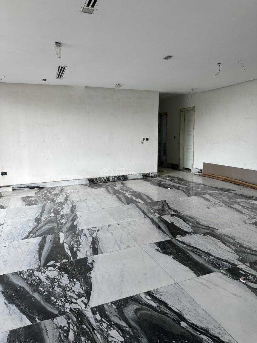 Newly Built Luxury 3 Bedroom Apartment with 1 Bedroom Bq, Asokoro, Asokoro District, Abuja, Flat / Apartment for Sale