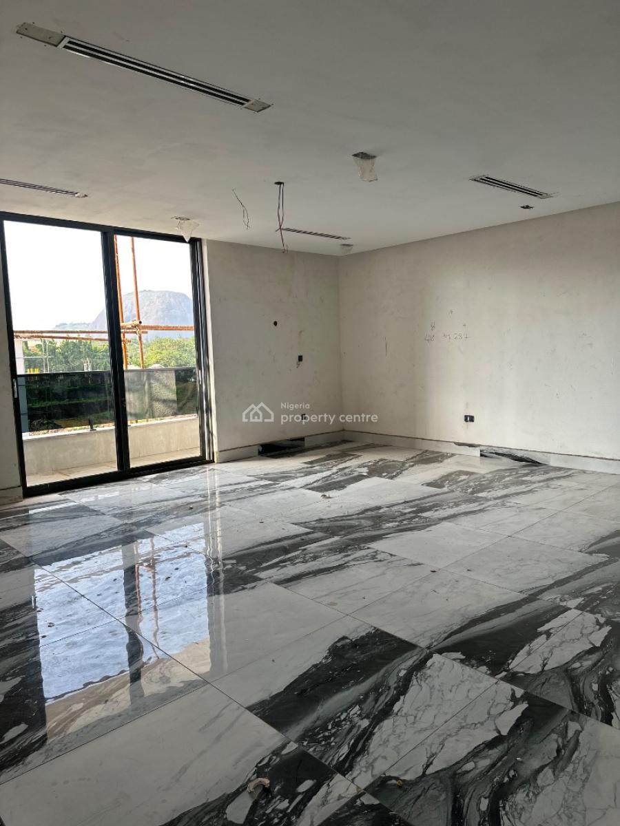 Newly Built Luxury 3 Bedroom Apartment with 1 Bedroom Bq, Asokoro, Asokoro District, Abuja, Flat / Apartment for Sale