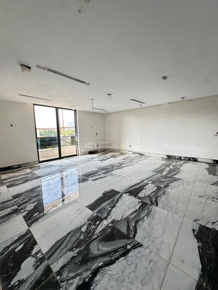Newly Built Luxury 3 Bedroom Apartment with 1 Bedroom Bq, Asokoro, Asokoro District, Abuja, Flat / Apartment for Sale