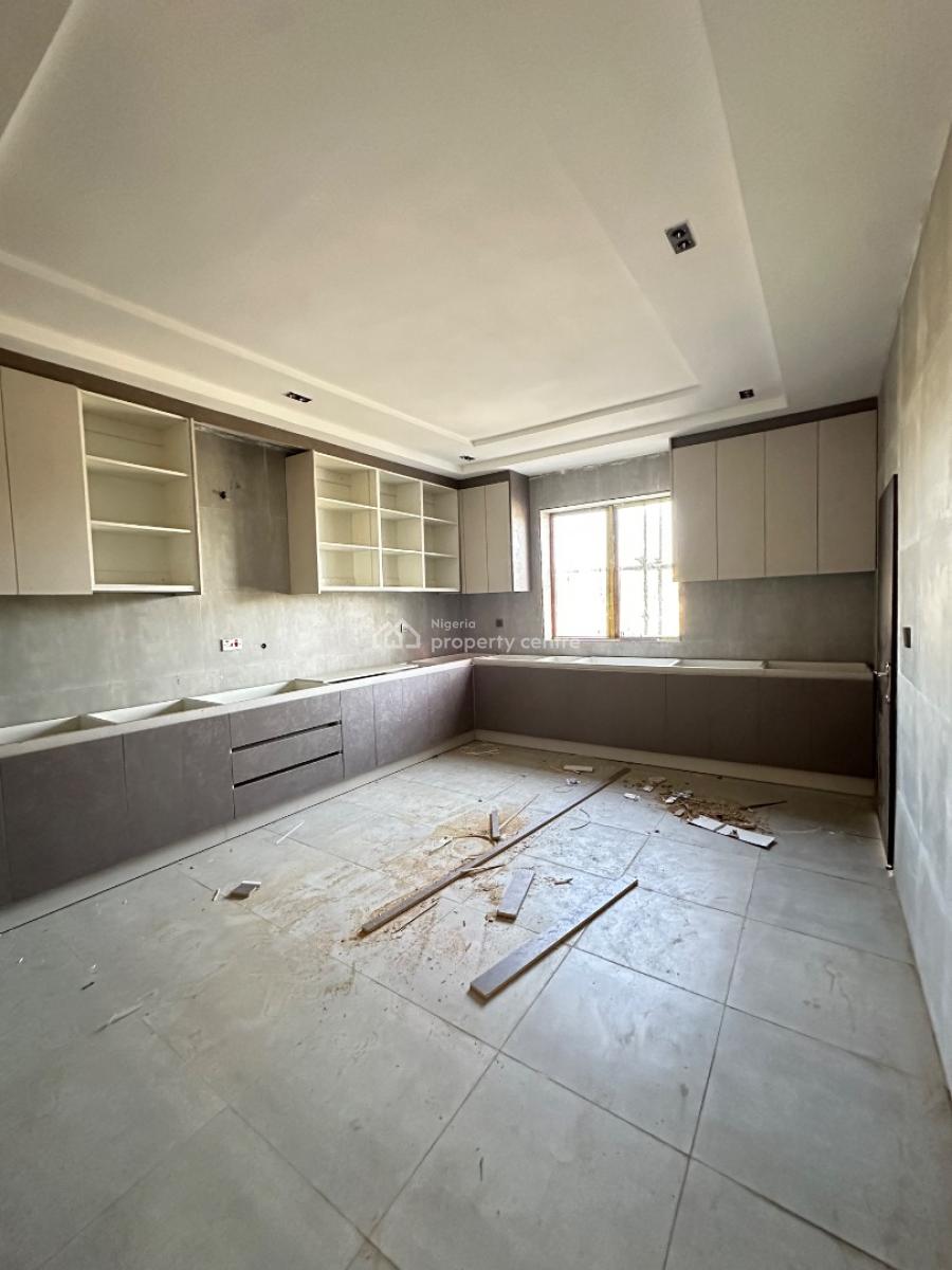 Newly Built Luxury 3 Bedroom Apartment with 1 Bedroom Bq, Asokoro, Asokoro District, Abuja, Flat / Apartment for Sale