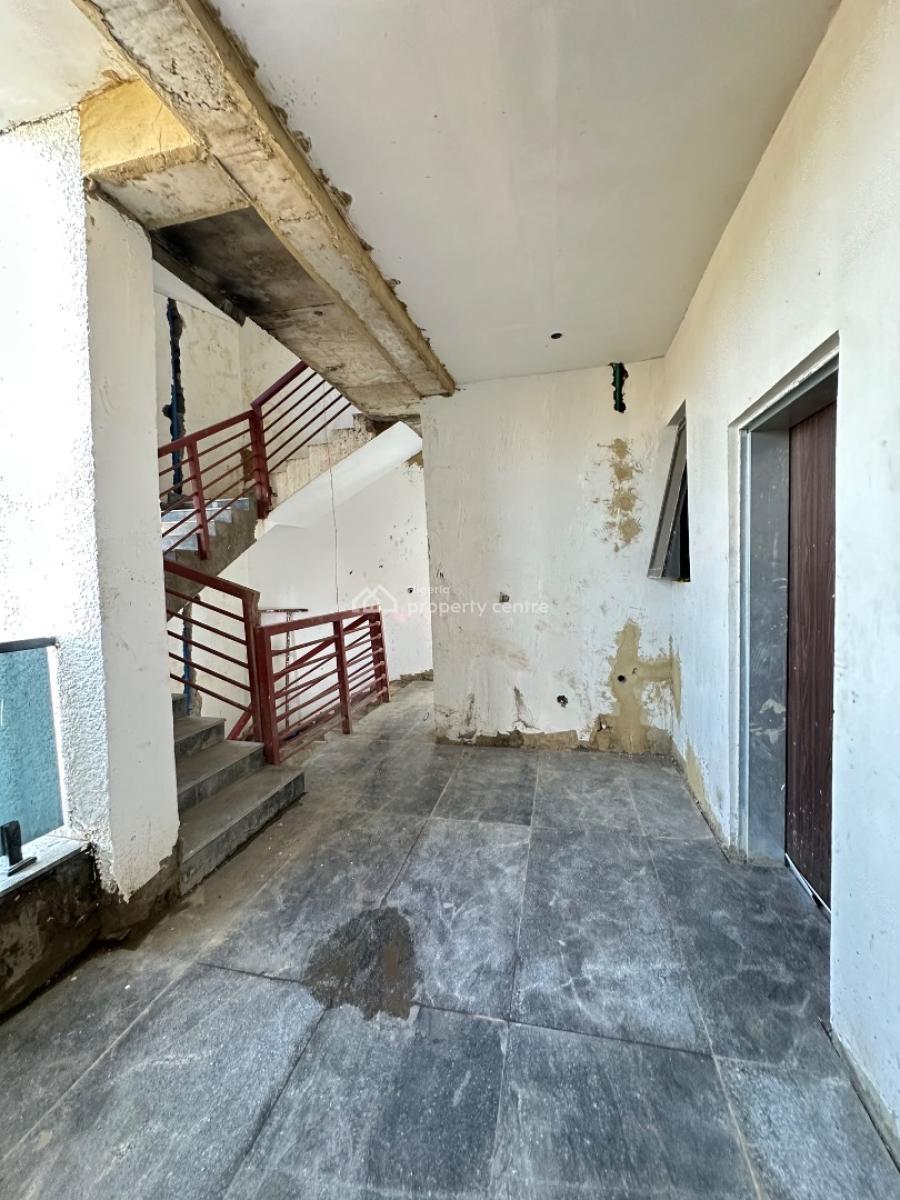 Newly Built Luxury 3 Bedroom Apartment with 1 Bedroom Bq, Asokoro, Asokoro District, Abuja, Flat / Apartment for Sale
