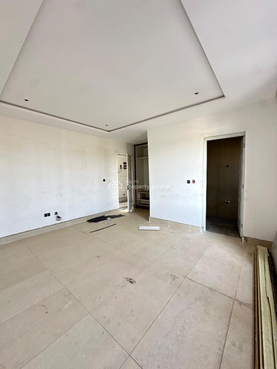 Newly Built Luxury 3 Bedroom Apartment with 1 Bedroom Bq, Asokoro, Asokoro District, Abuja, Flat / Apartment for Sale
