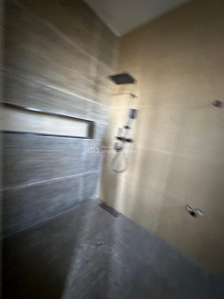 Newly Built Luxury 3 Bedroom Apartment with 1 Bedroom Bq, Asokoro, Asokoro District, Abuja, Flat / Apartment for Sale