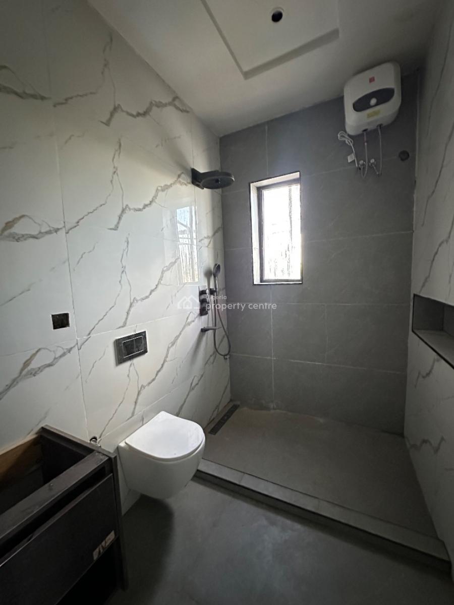 Newly Built Luxury 3 Bedroom Apartment with 1 Bedroom Bq, Asokoro, Asokoro District, Abuja, Flat / Apartment for Sale