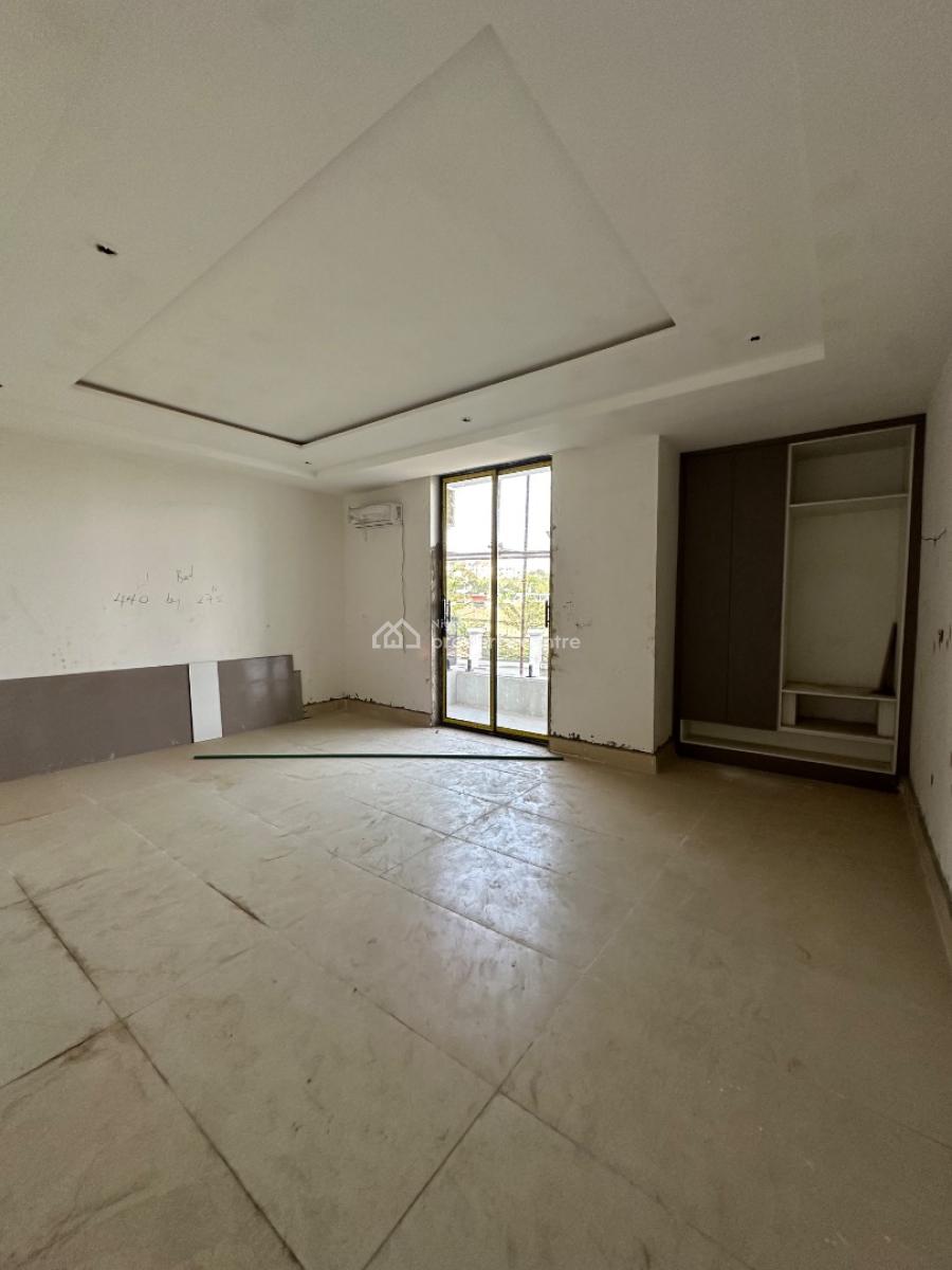 Newly Built Luxury 3 Bedroom Apartment with 1 Bedroom Bq, Asokoro, Asokoro District, Abuja, Flat / Apartment for Sale