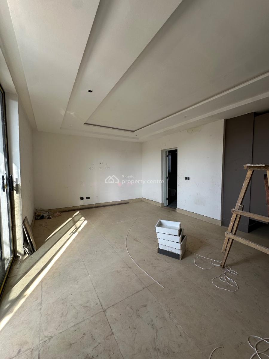 Newly Built Luxury 3 Bedroom Apartment with 1 Bedroom Bq, Asokoro, Asokoro District, Abuja, Flat / Apartment for Sale