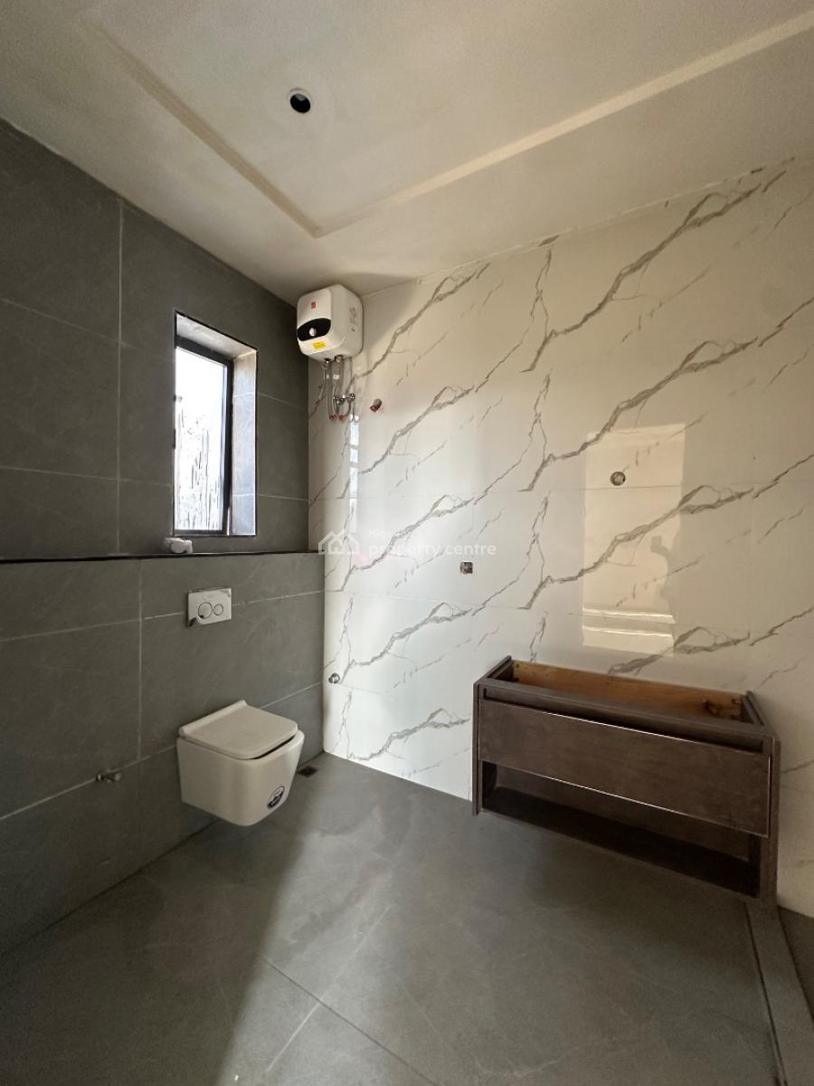 Newly Built Luxury 3 Bedroom Apartment with 1 Bedroom Bq, Asokoro, Asokoro District, Abuja, Flat / Apartment for Sale