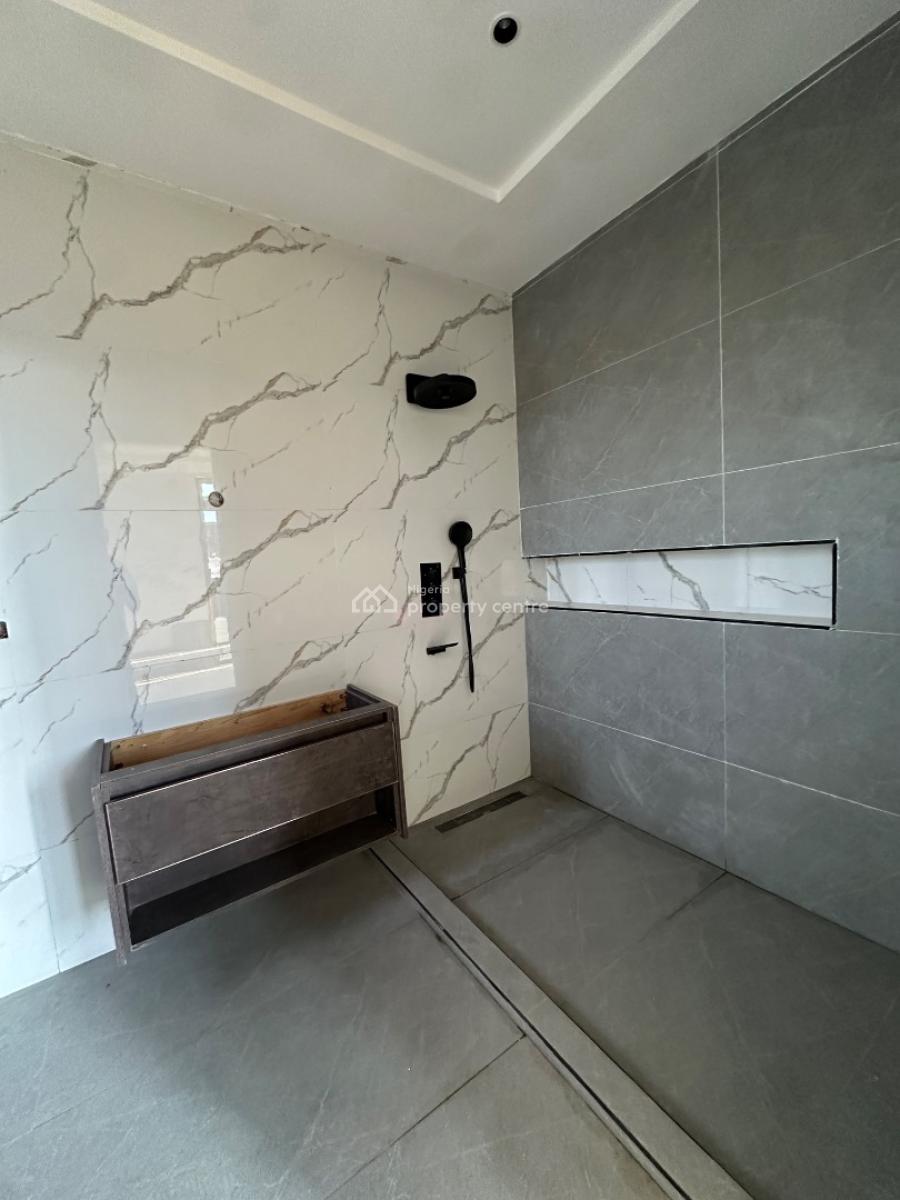 Newly Built Luxury 3 Bedroom Apartment with 1 Bedroom Bq, Asokoro, Asokoro District, Abuja, Flat / Apartment for Sale