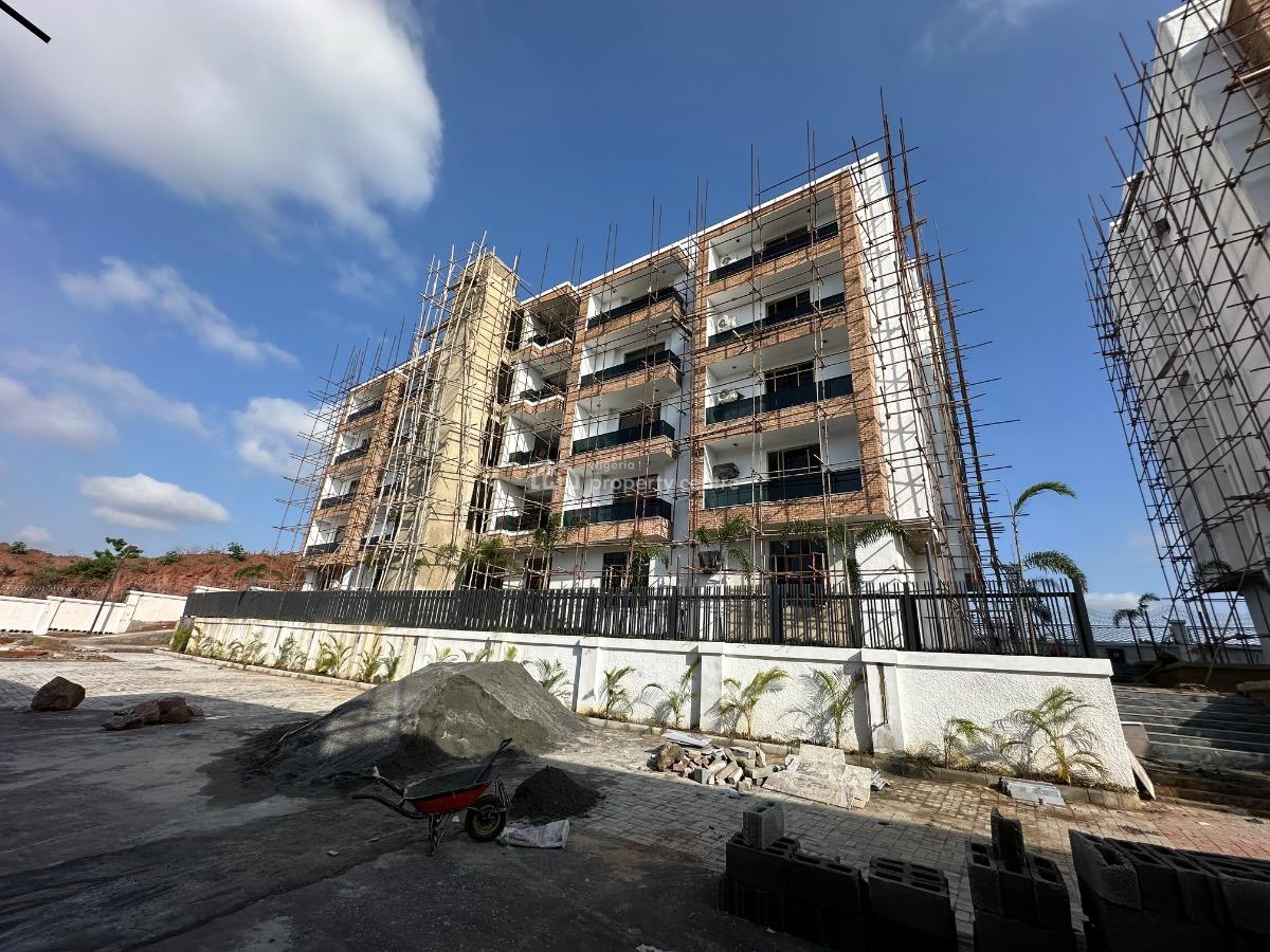 Newly Built Luxury 3 Bedroom Apartment with 1 Bedroom Bq, Asokoro, Asokoro District, Abuja, Flat / Apartment for Sale