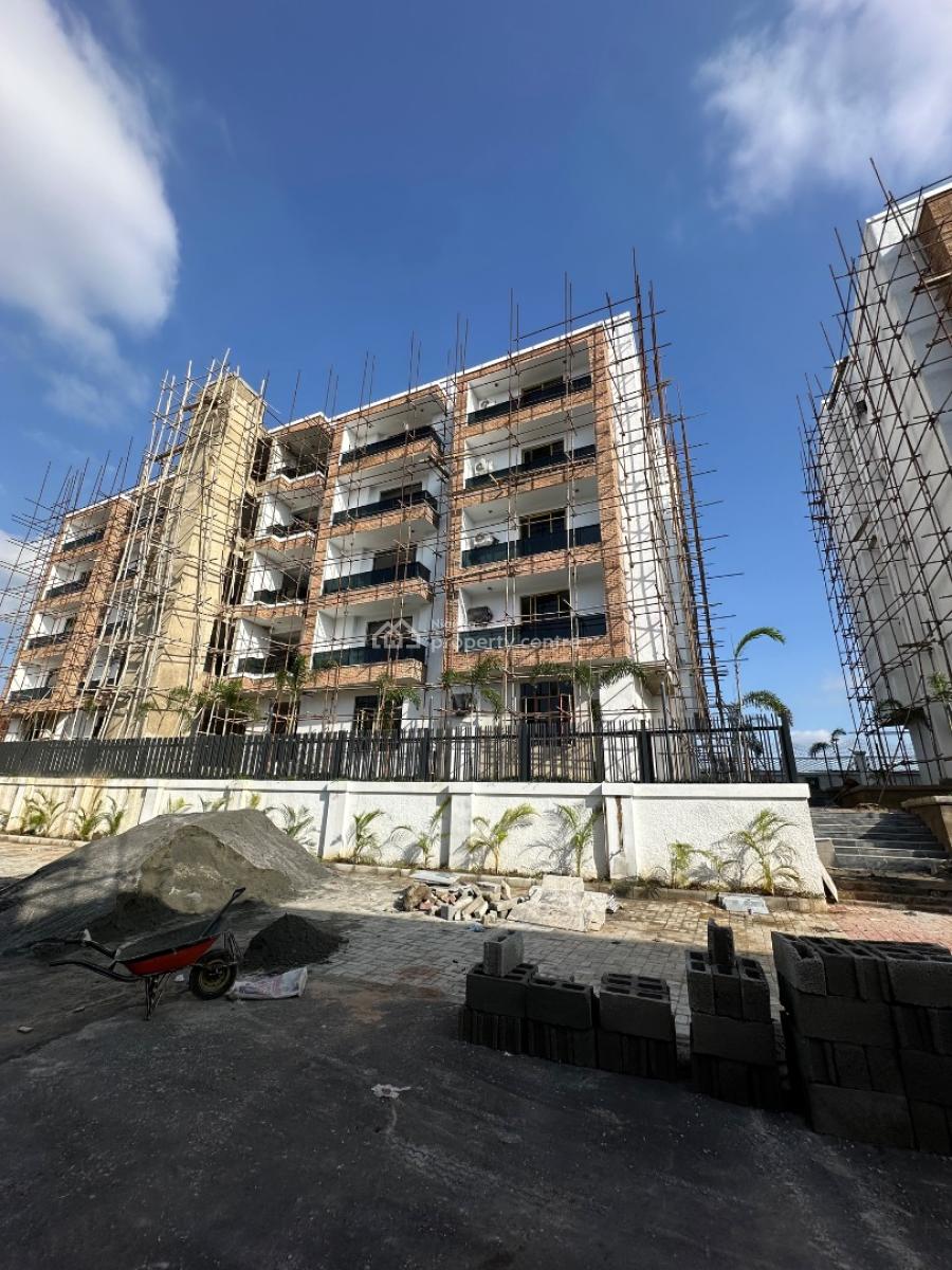 Newly Built Luxury 3 Bedroom Apartment with 1 Bedroom Bq, Asokoro, Asokoro District, Abuja, Flat / Apartment for Sale