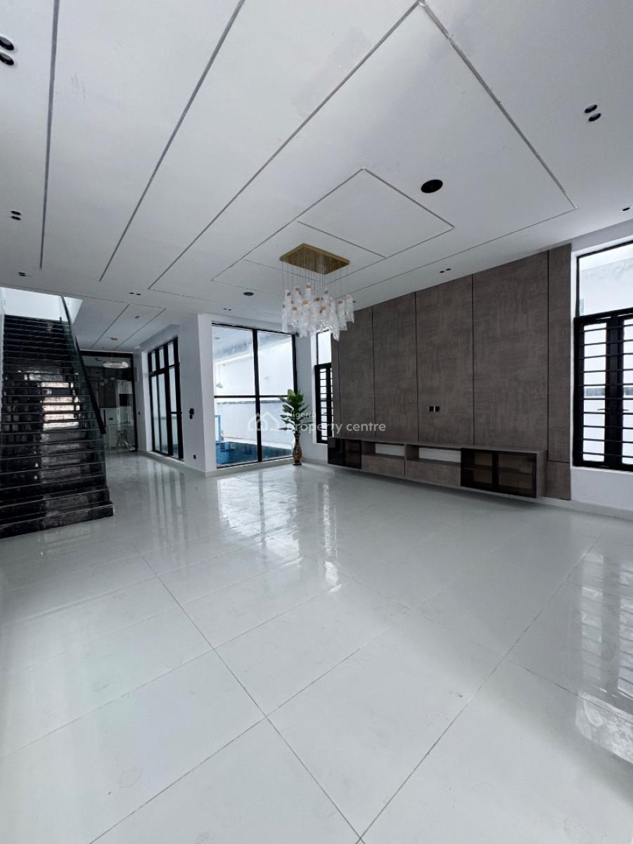 5 Bedroom Detached Duplex, Lekki, Lagos, Detached Duplex for Sale