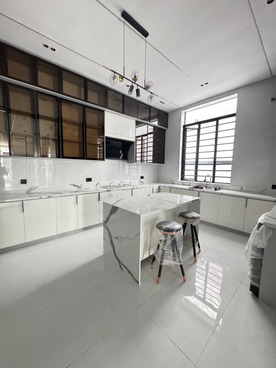 5 Bedroom Detached Duplex, Lekki, Lagos, Detached Duplex for Sale