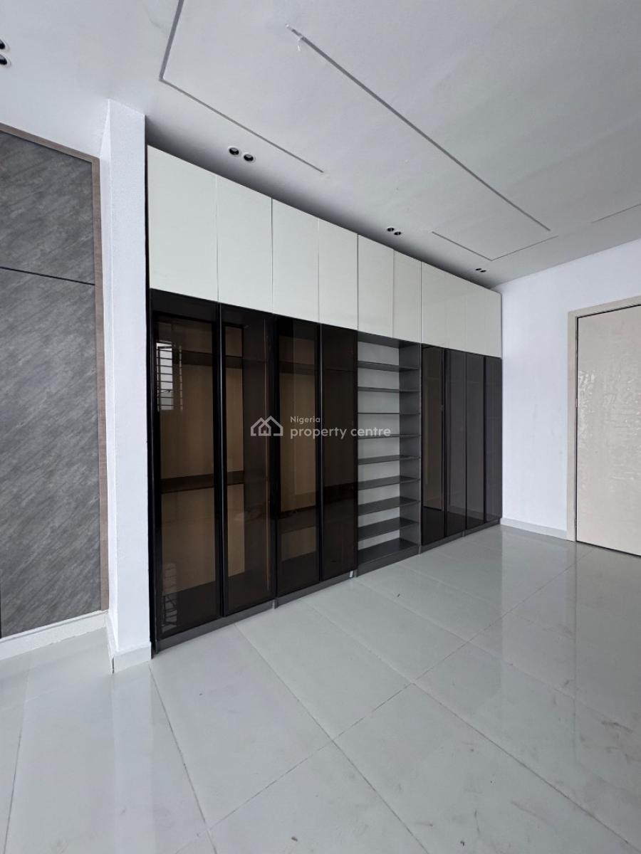 5 Bedroom Detached Duplex, Lekki, Lagos, Detached Duplex for Sale