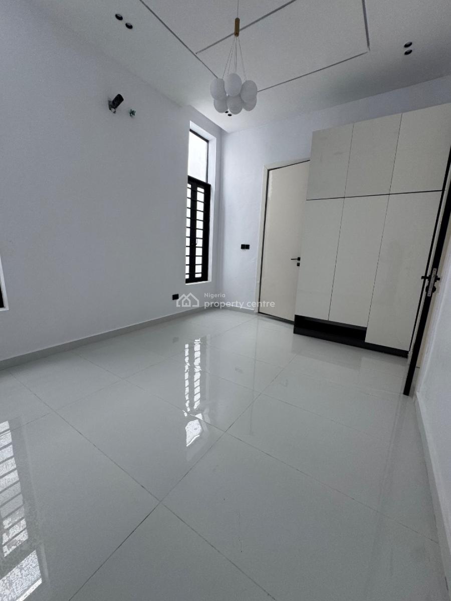 5 Bedroom Detached Duplex, Lekki, Lagos, Detached Duplex for Sale