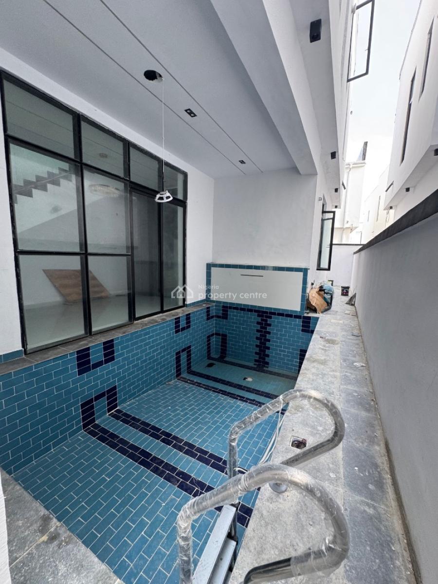 5 Bedroom Detached Duplex, Lekki, Lagos, Detached Duplex for Sale