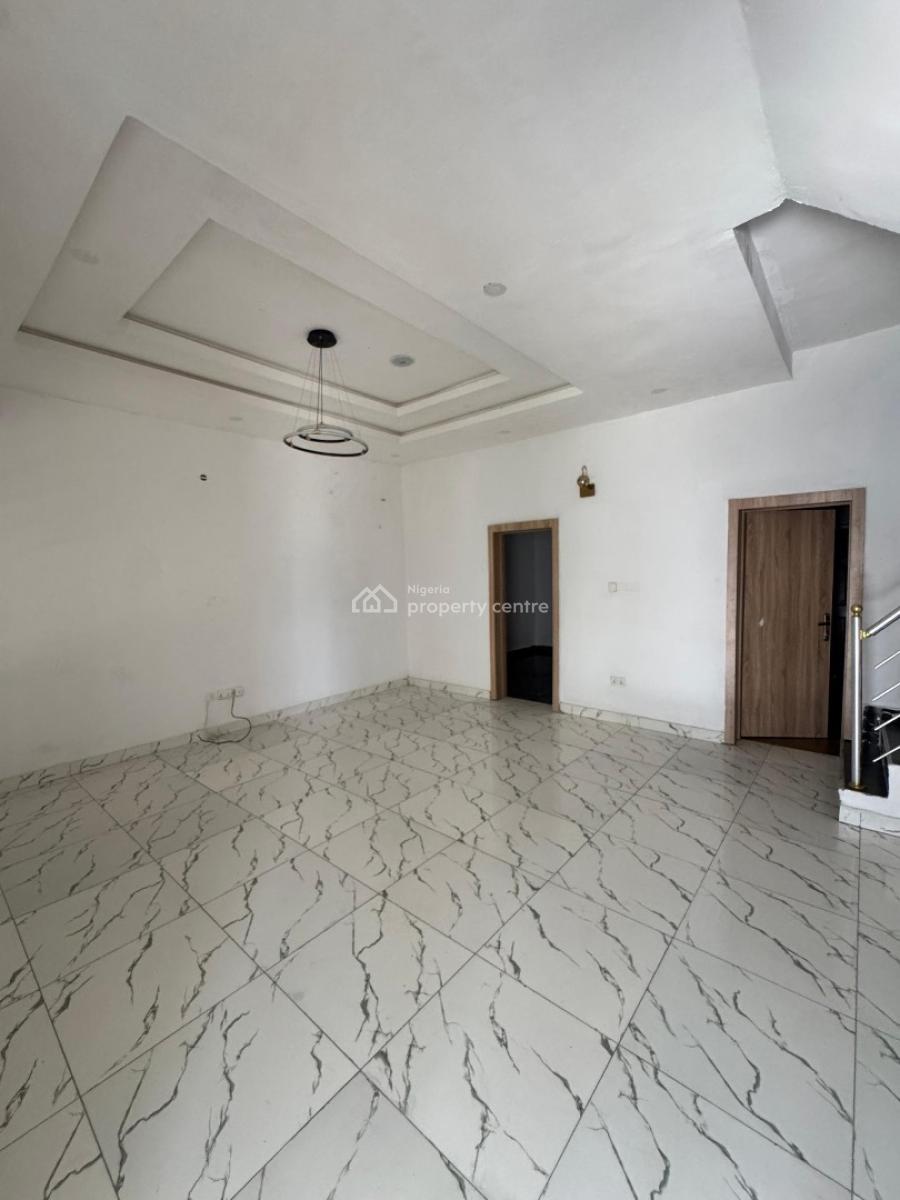 Spacious 4 Bedroom Terrace Duplex Apartment, Ikota, Lekki, Lagos, Terraced Duplex for Rent