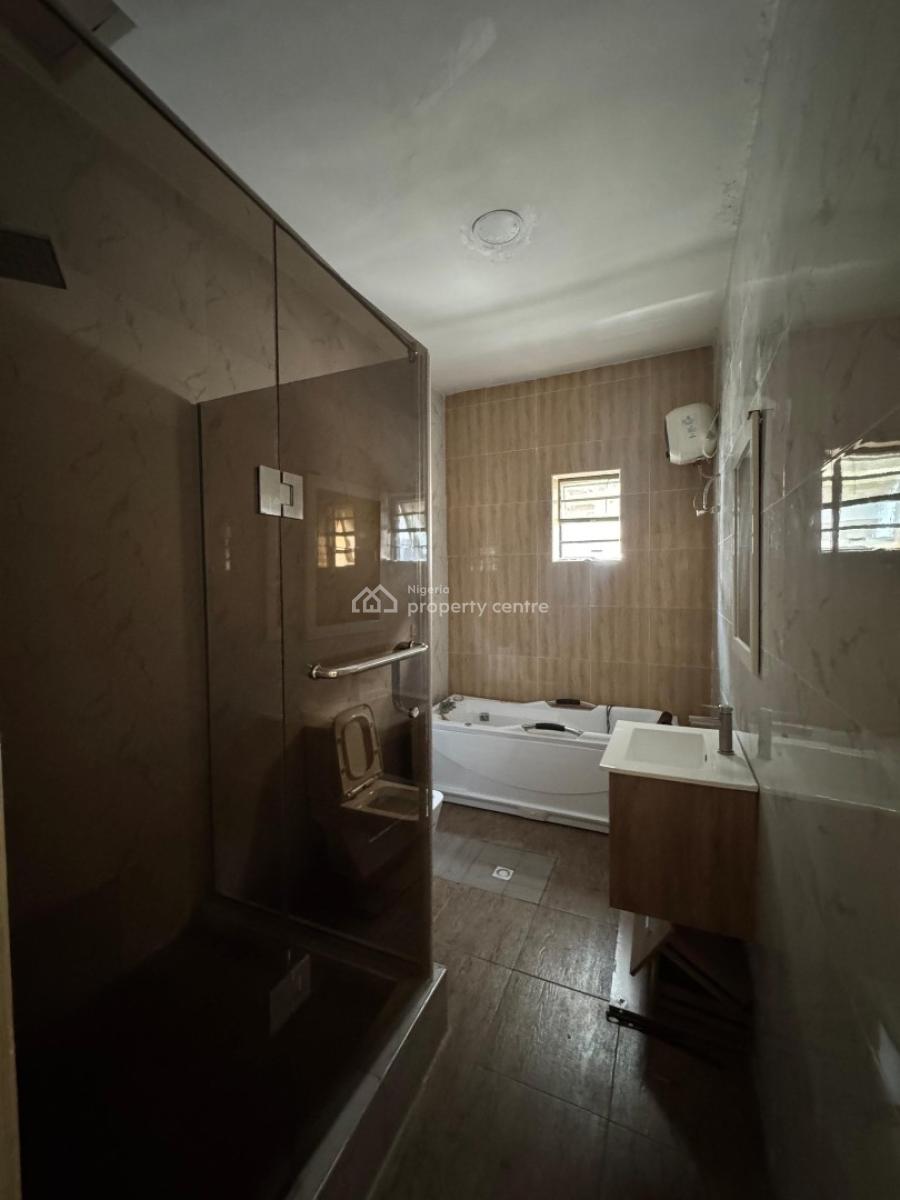 Spacious 4 Bedroom Terrace Duplex Apartment, Ikota, Lekki, Lagos, Terraced Duplex for Rent