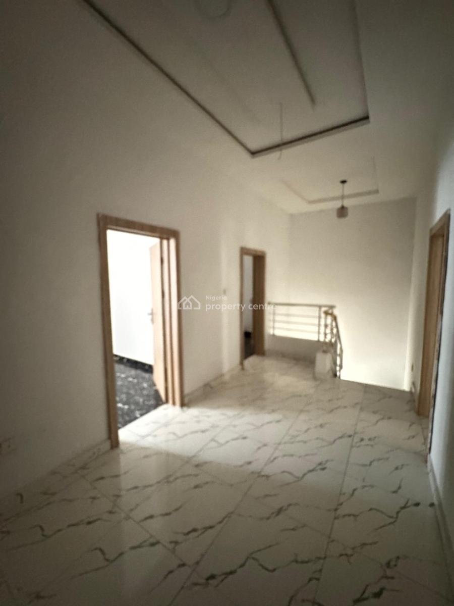 Spacious 4 Bedroom Terrace Duplex Apartment, Ikota, Lekki, Lagos, Terraced Duplex for Rent