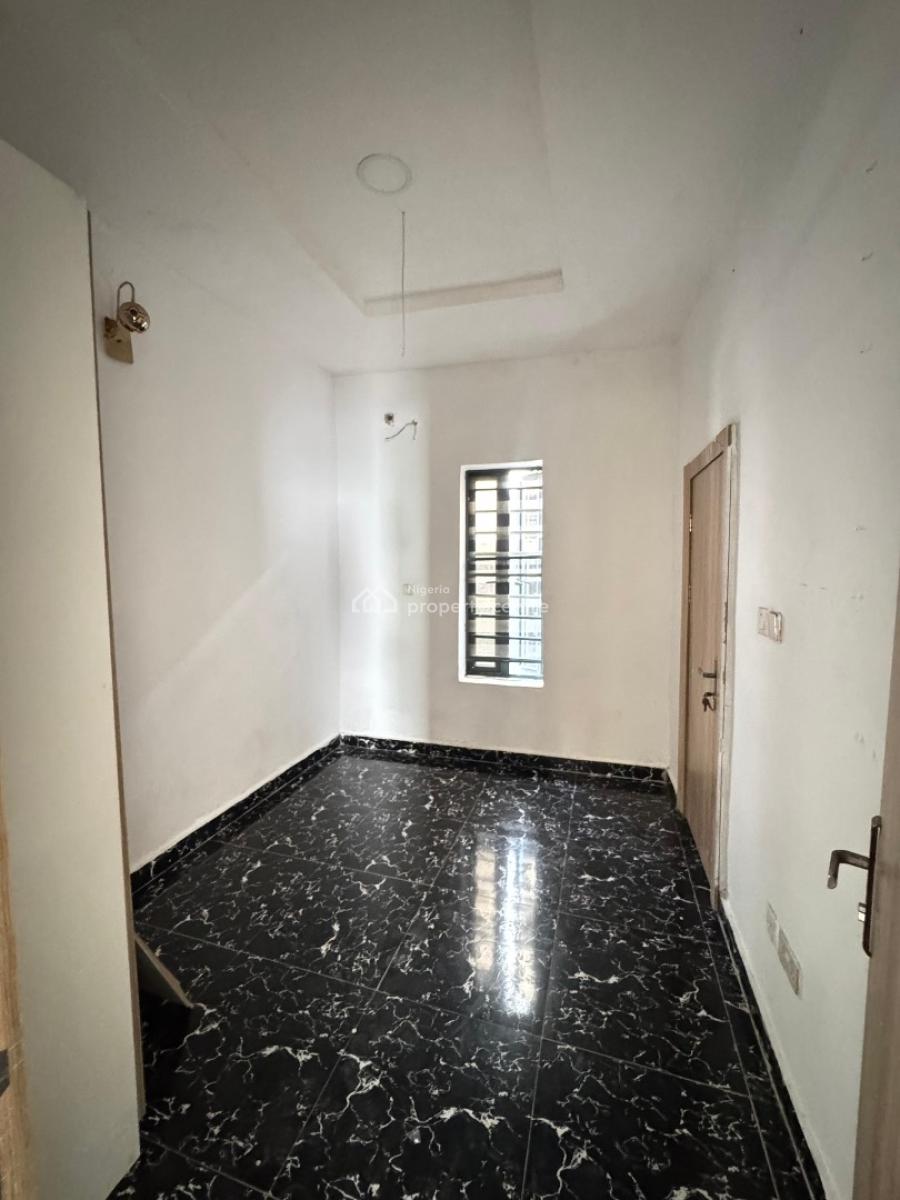 Spacious 4 Bedroom Terrace Duplex Apartment, Ikota, Lekki, Lagos, Terraced Duplex for Rent