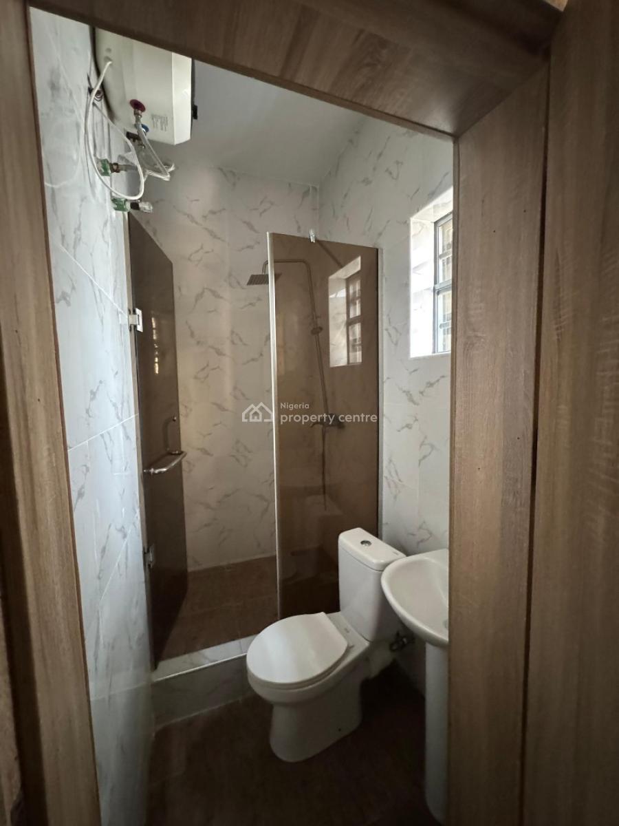 Spacious 4 Bedroom Terrace Duplex Apartment, Ikota, Lekki, Lagos, Terraced Duplex for Rent