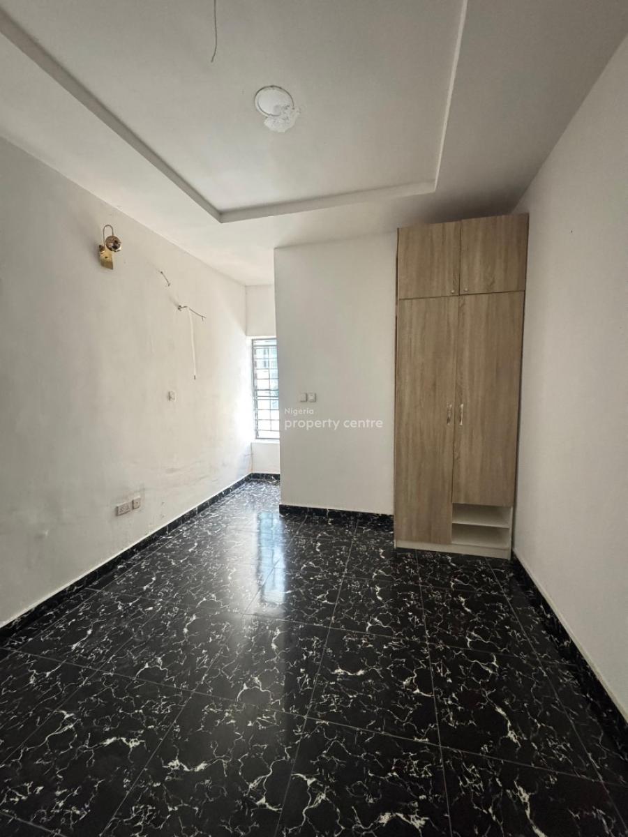 Spacious 4 Bedroom Terrace Duplex Apartment, Ikota, Lekki, Lagos, Terraced Duplex for Rent