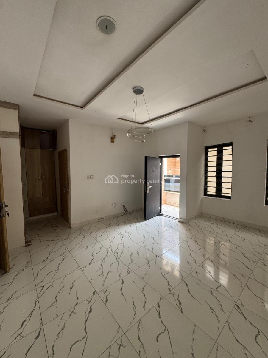 Spacious 4 Bedroom Terrace Duplex Apartment, Ikota, Lekki, Lagos, Terraced Duplex for Rent