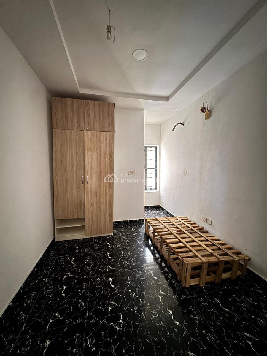 Spacious 4 Bedroom Terrace Duplex Apartment, Ikota, Lekki, Lagos, Terraced Duplex for Rent