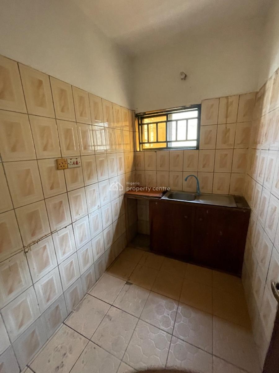 Spacious Selfcon, By Gig Logistics, Wuye, Abuja, Self Contain (single Rooms) for Rent