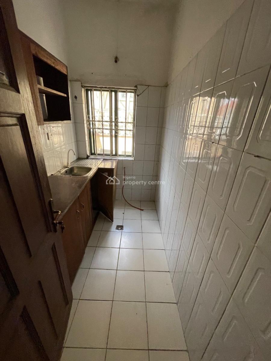 Spacious Self Contain, By Gig Logistics, Utako, Abuja, Self Contain (single Rooms) for Rent
