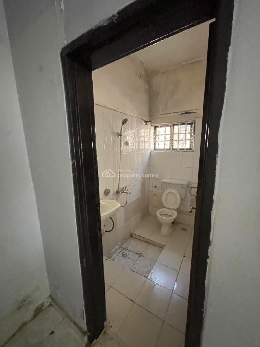 Spacious Self Contain, By Gig Logistics, Utako, Abuja, Self Contain (single Rooms) for Rent