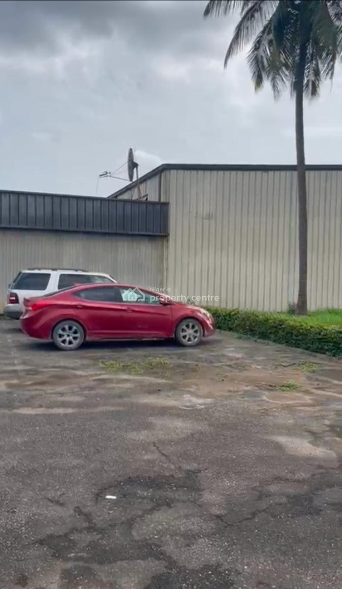 4,550sqm at Corner Piece, Ogba, Ikeja, Lagos, Warehouse for Sale