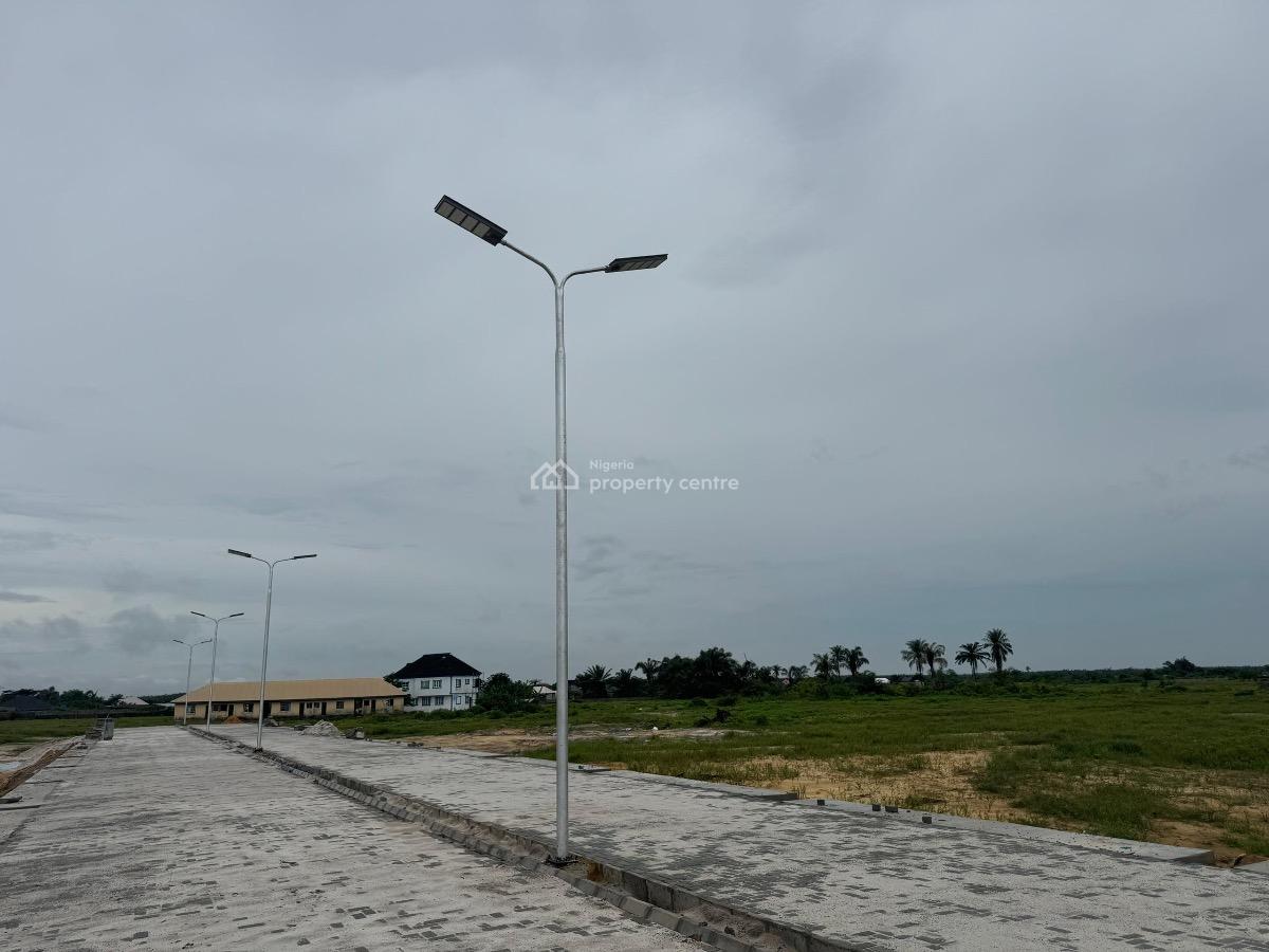 Buyback Package Buy 50sqm, Ilamija Eyinso Off Epe Expressway, Ibeju Lekki, Lagos, Residential Land for Sale