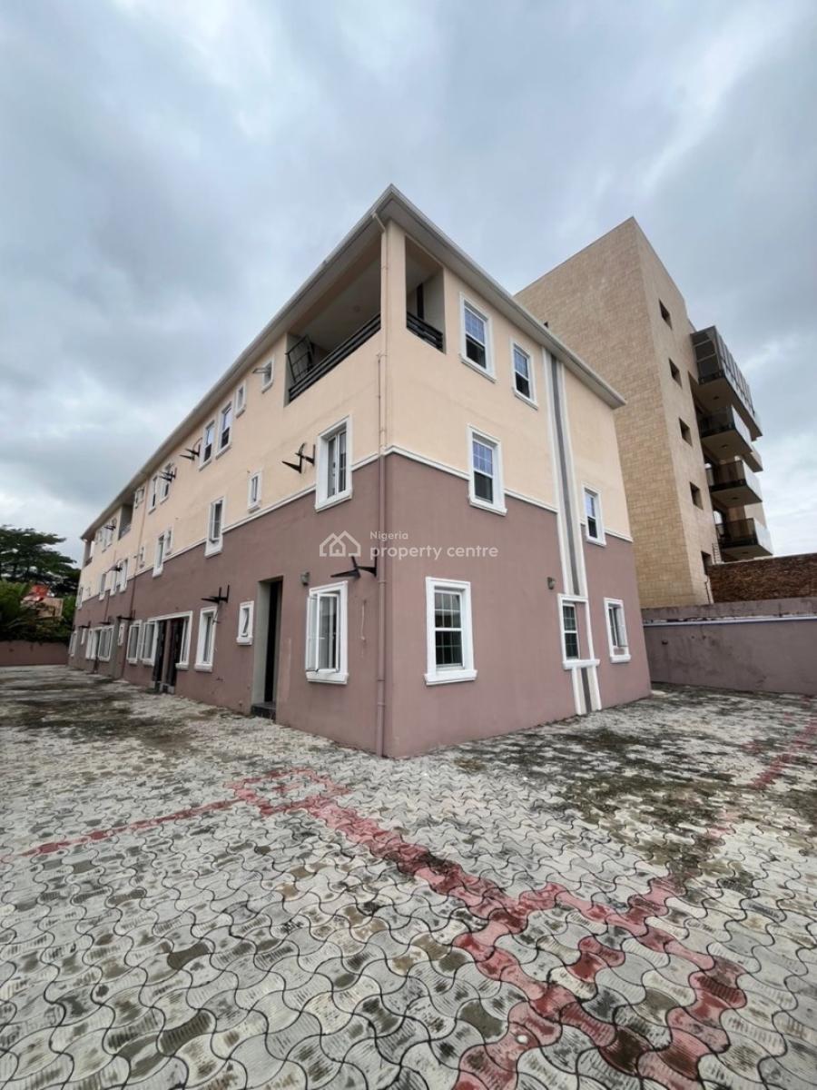 18 Units of Apartment, Ikoyi, Lagos, Flat / Apartment for Rent