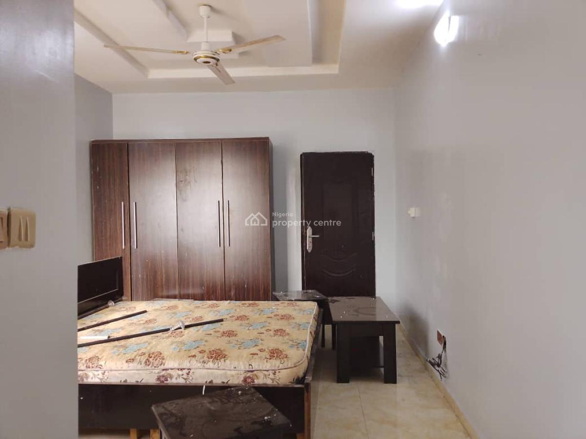 Furnished 4 Bedroom Semi Detached Duplex with Bq in an Estate, Mabushi, Abuja, Semi-detached Duplex for Rent