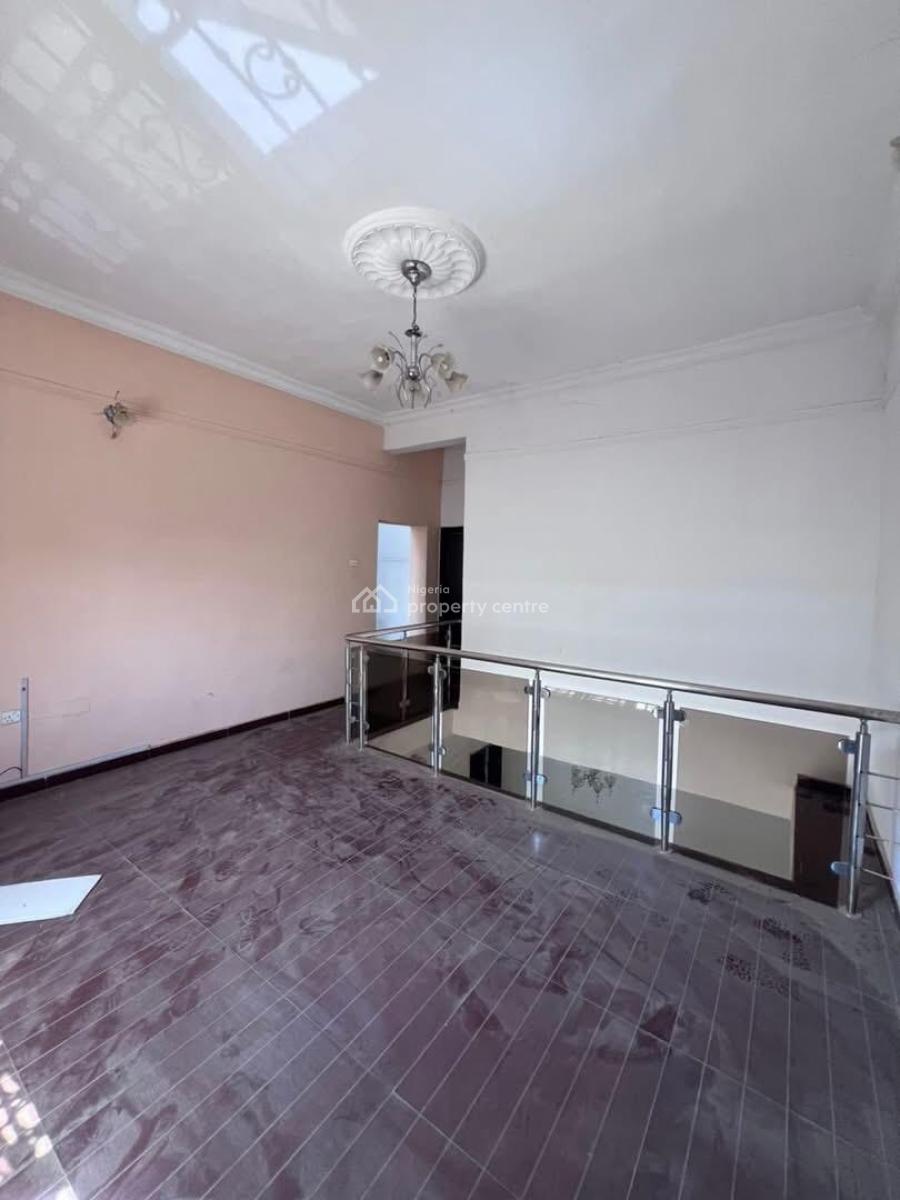 Spacious 3bedroom Terrace a Room Boys Quarter, Close to Turkish Hospital, Idu Industrial, Abuja, Terraced Duplex for Sale