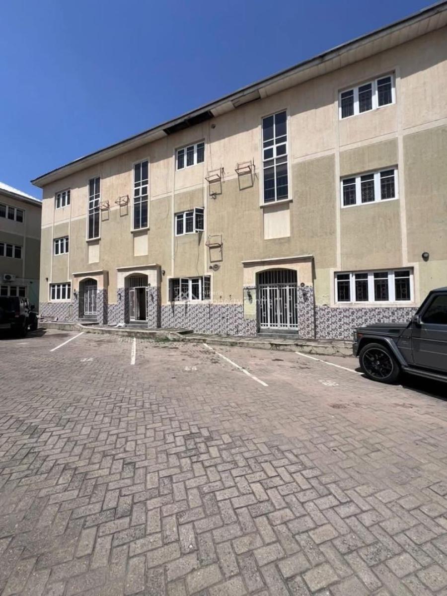 Spacious 3bedroom Terrace a Room Boys Quarter, Close to Turkish Hospital, Idu Industrial, Abuja, Terraced Duplex for Sale