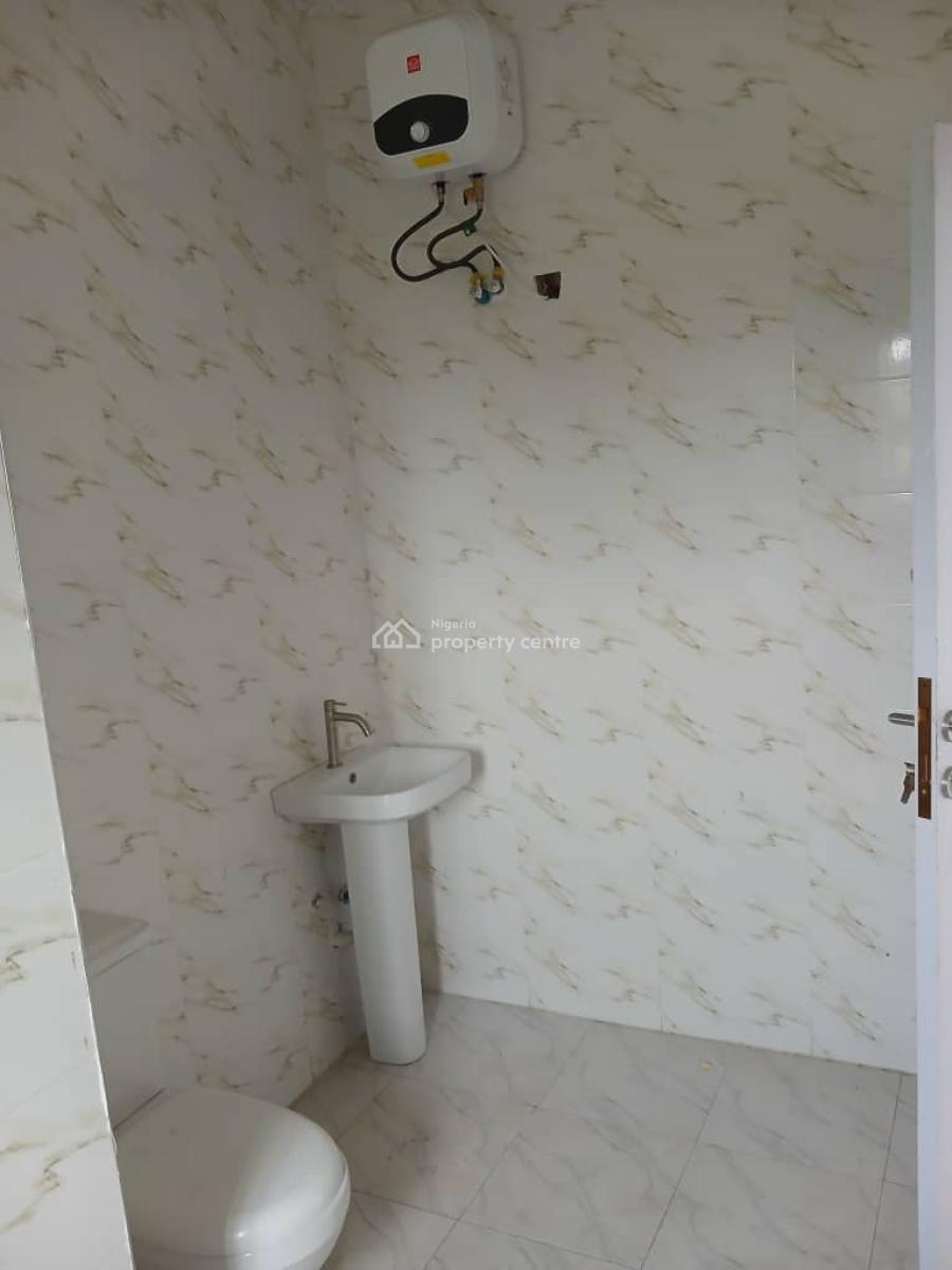Luxury 4-bedroom Semi-detached Duplex +bq with Excellent Facility, Lekki Phase 1, Lekki, Lagos, Semi-detached Duplex for Rent