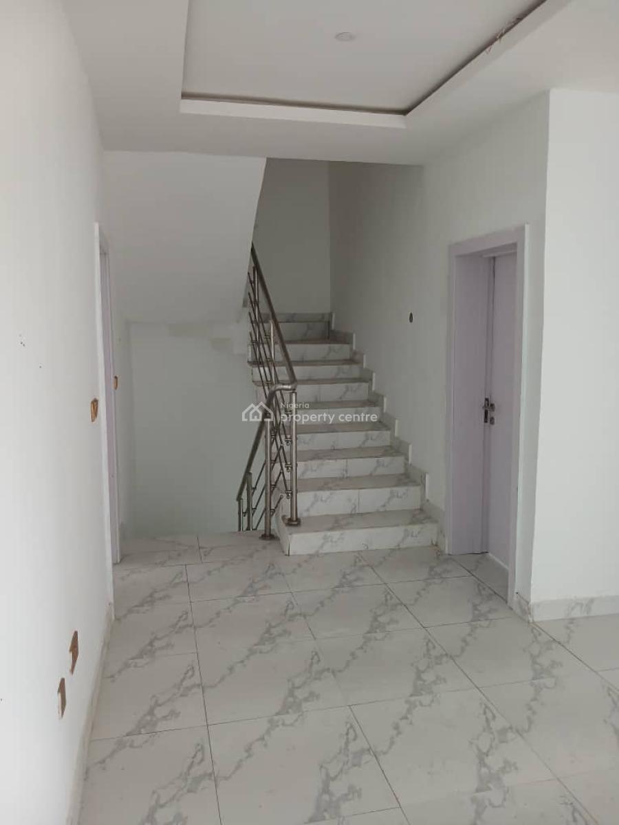 Luxury 4-bedroom Semi-detached Duplex +bq with Excellent Facility, Lekki Phase 1, Lekki, Lagos, Semi-detached Duplex for Rent