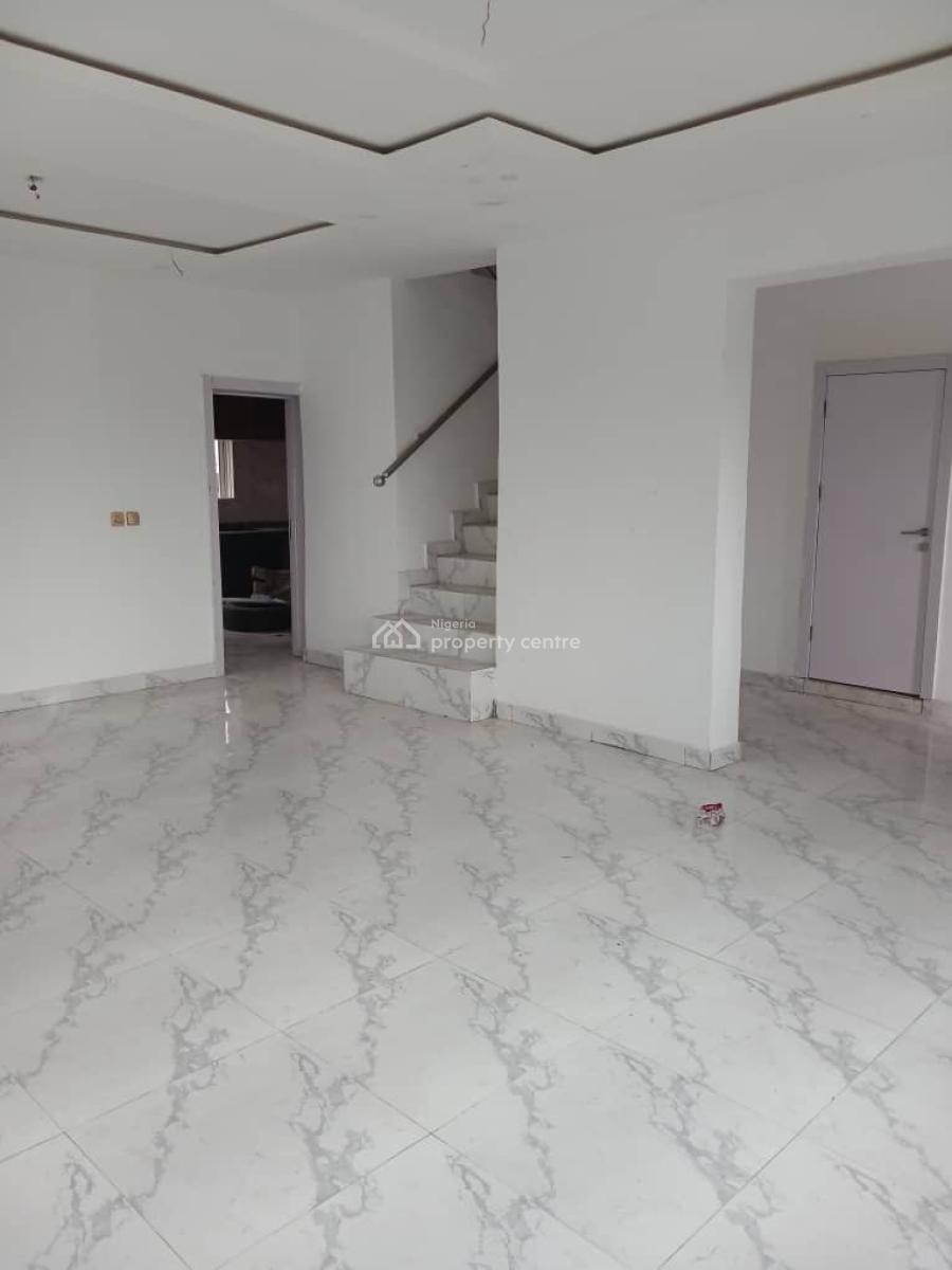 Luxury 4-bedroom Semi-detached Duplex +bq with Excellent Facility, Lekki Phase 1, Lekki, Lagos, Semi-detached Duplex for Rent