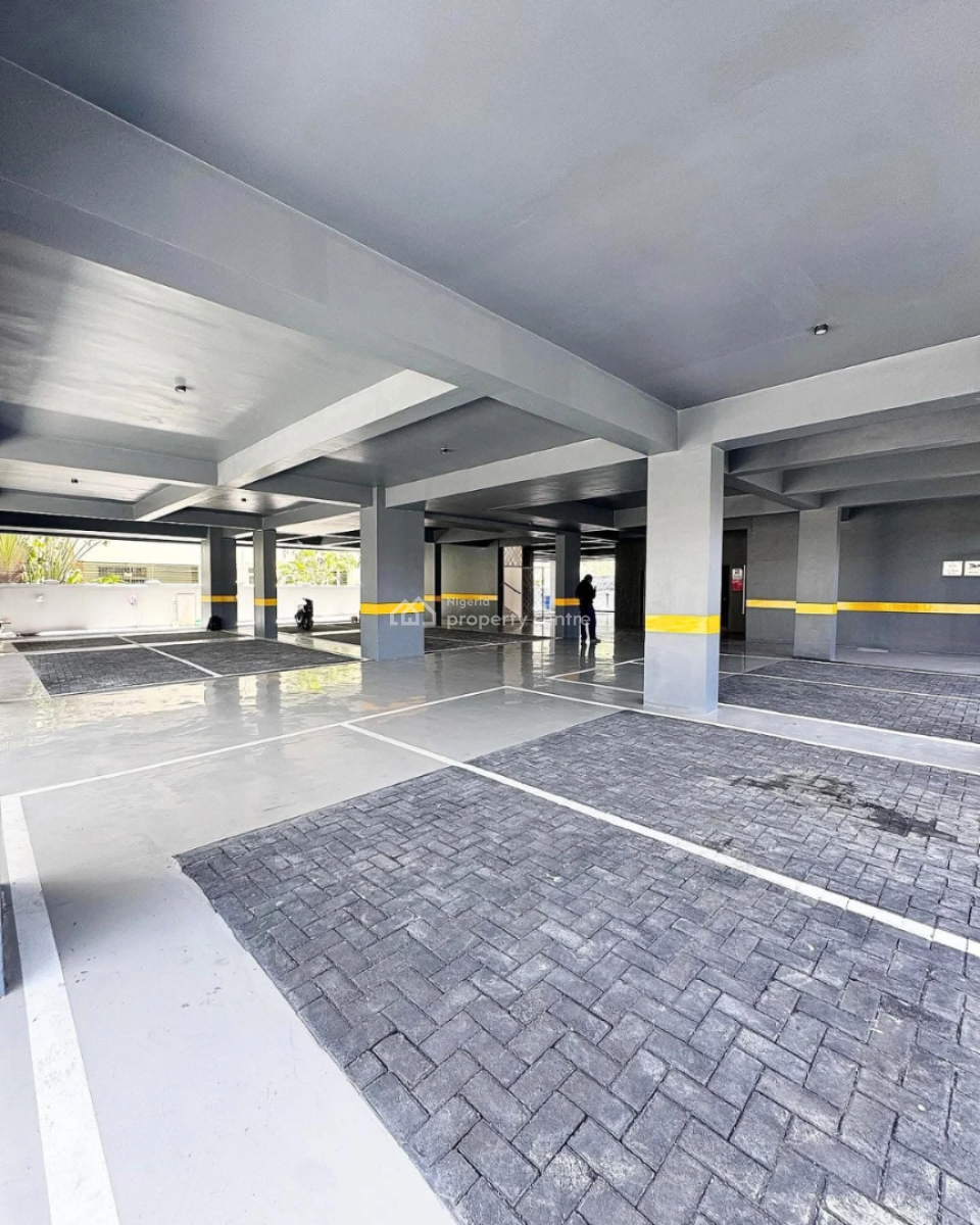 Luxurious and Massive 2bedroom Penthouse with a Bq, Swimming Pool, Lekki Phase 1, Lagos, Lekki Phase 1, Lekki, Lagos, House for Sale