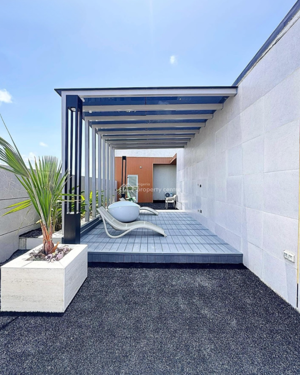 Luxurious and Massive 2bedroom Penthouse with a Bq, Swimming Pool, Lekki Phase 1, Lagos, Lekki Phase 1, Lekki, Lagos, House for Sale