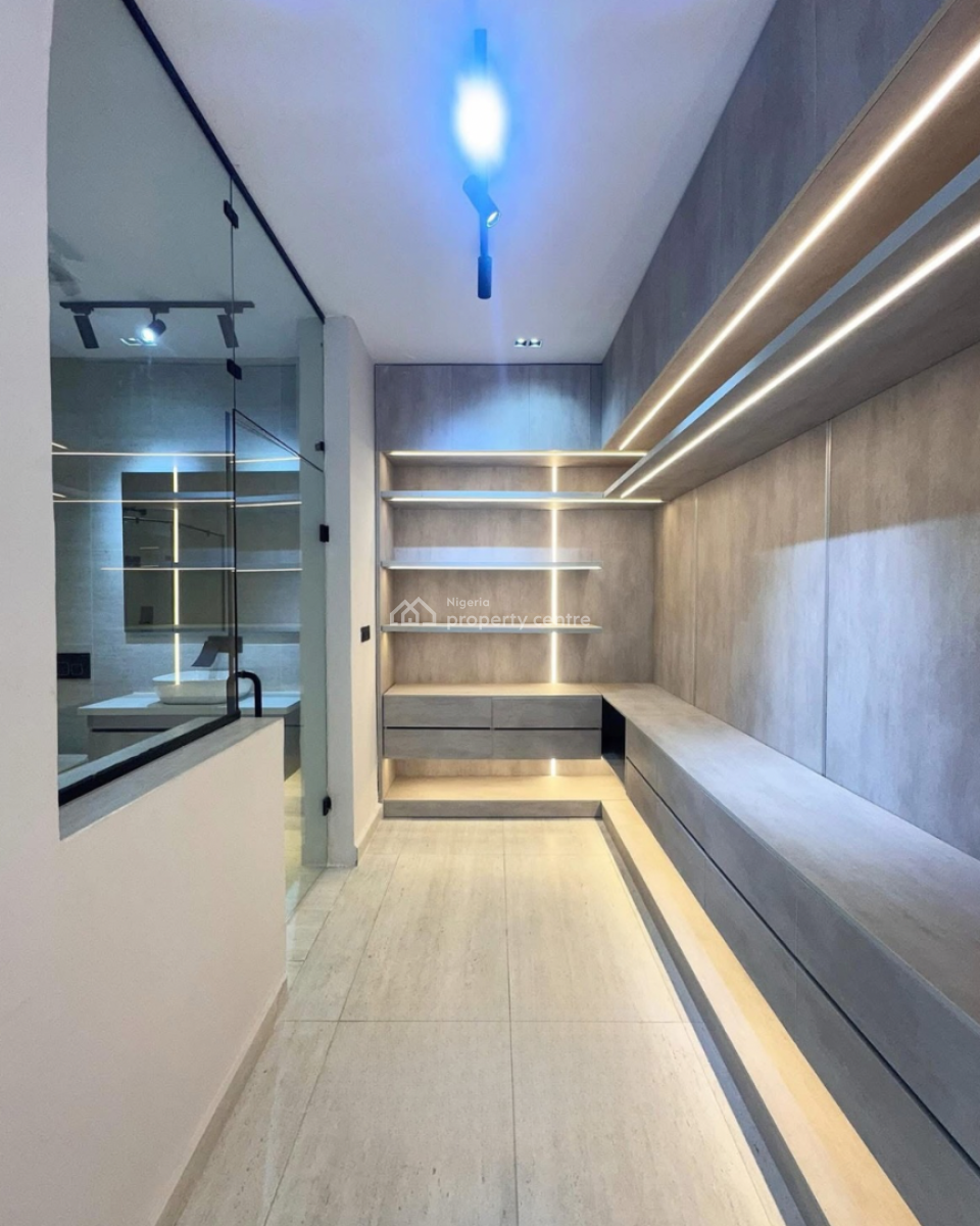 Luxurious and Massive 2bedroom Penthouse with a Bq, Swimming Pool, Lekki Phase 1, Lagos, Lekki Phase 1, Lekki, Lagos, House for Sale