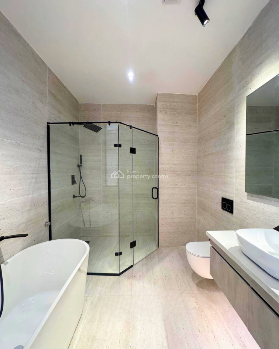 Luxurious and Massive 2bedroom Penthouse with a Bq, Swimming Pool, Lekki Phase 1, Lagos, Lekki Phase 1, Lekki, Lagos, House for Sale